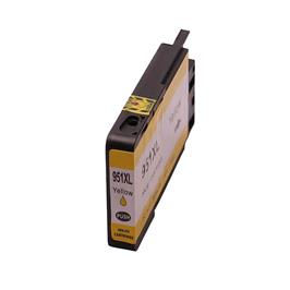 Compatible HP 951XL Yellow Ink Cartridge