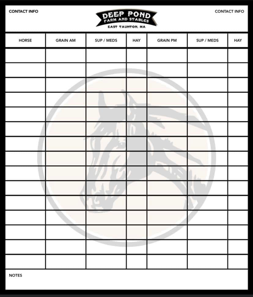 Thumbnail: Custom Barn Organizer Board