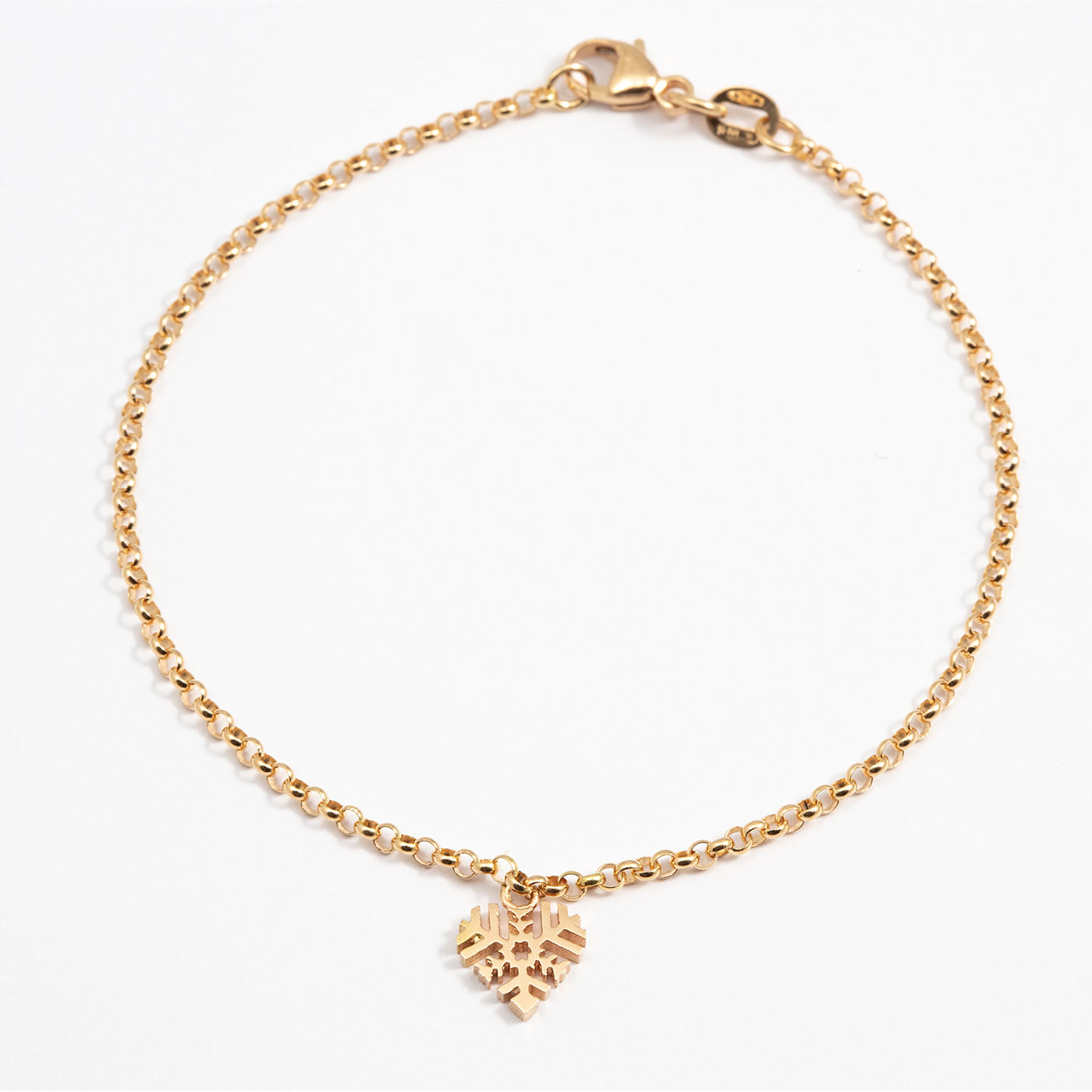 Armband mini guld