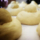 brioche con tuppo