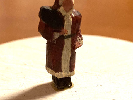 クリスマスの香り