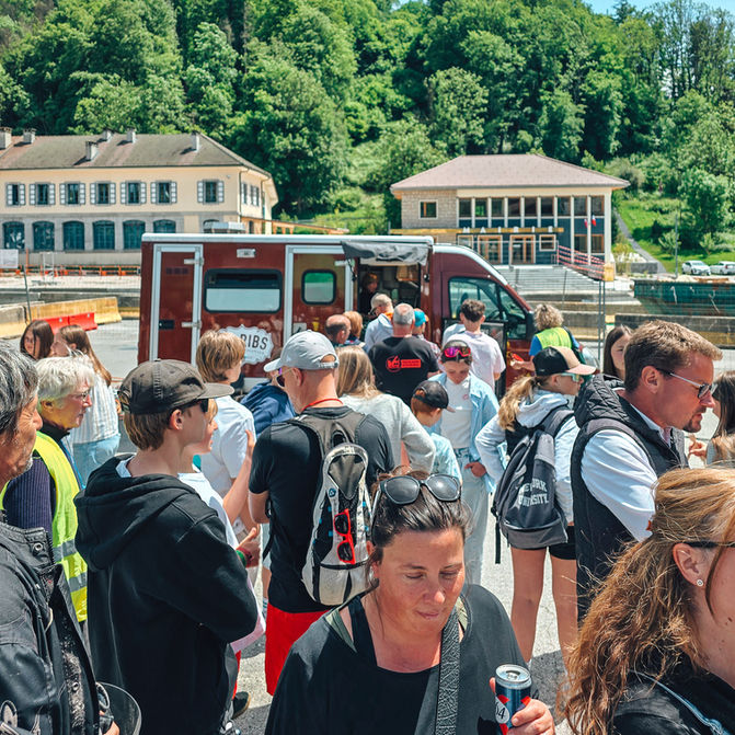 MR. RIBS FOOD TRUCK HAUTE-SAVOIE