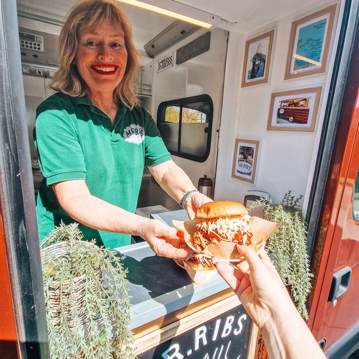 MR. RIBS FOOD TRUCK HAUTE-SAVOIE