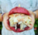 MRS. VEGGIE BURGER