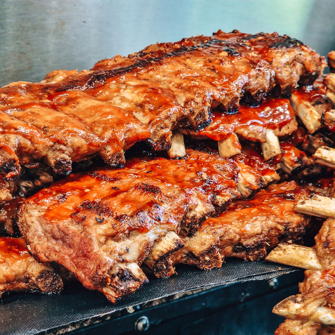 MR. RIBS FOOD TRUCK HAUTE-SAVOIE