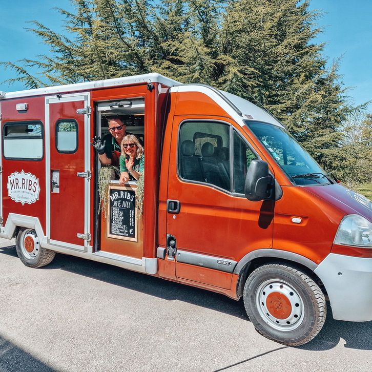 MR. RIBS FOOD TRUCK HAUTE-SAVOIE