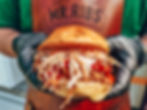MR. RIBS BURGER
