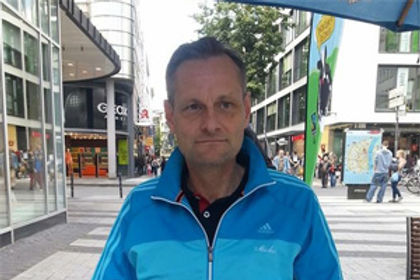 Michael Fogelström