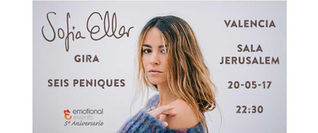 Sofía Ellar en València