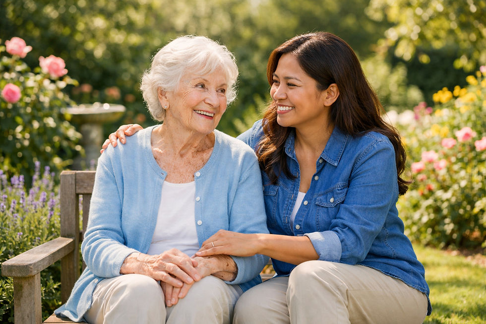 live-in carer | home care