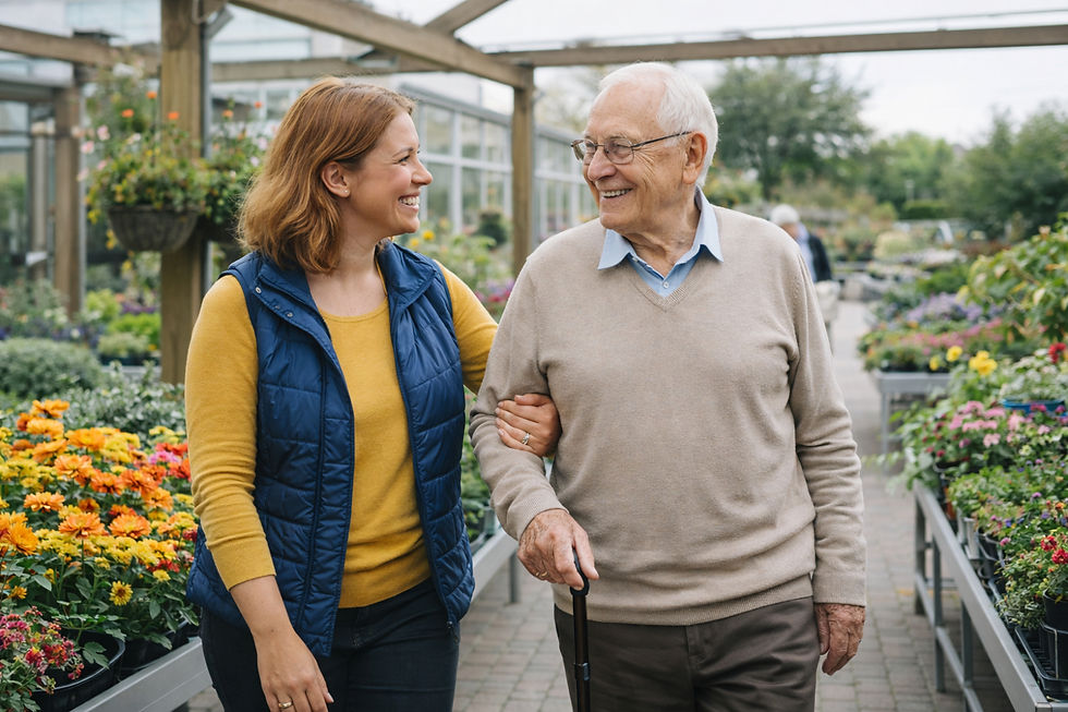 home care | live-in carer