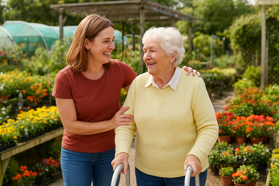 home care | live-in care Andover | live-in care Hampshire