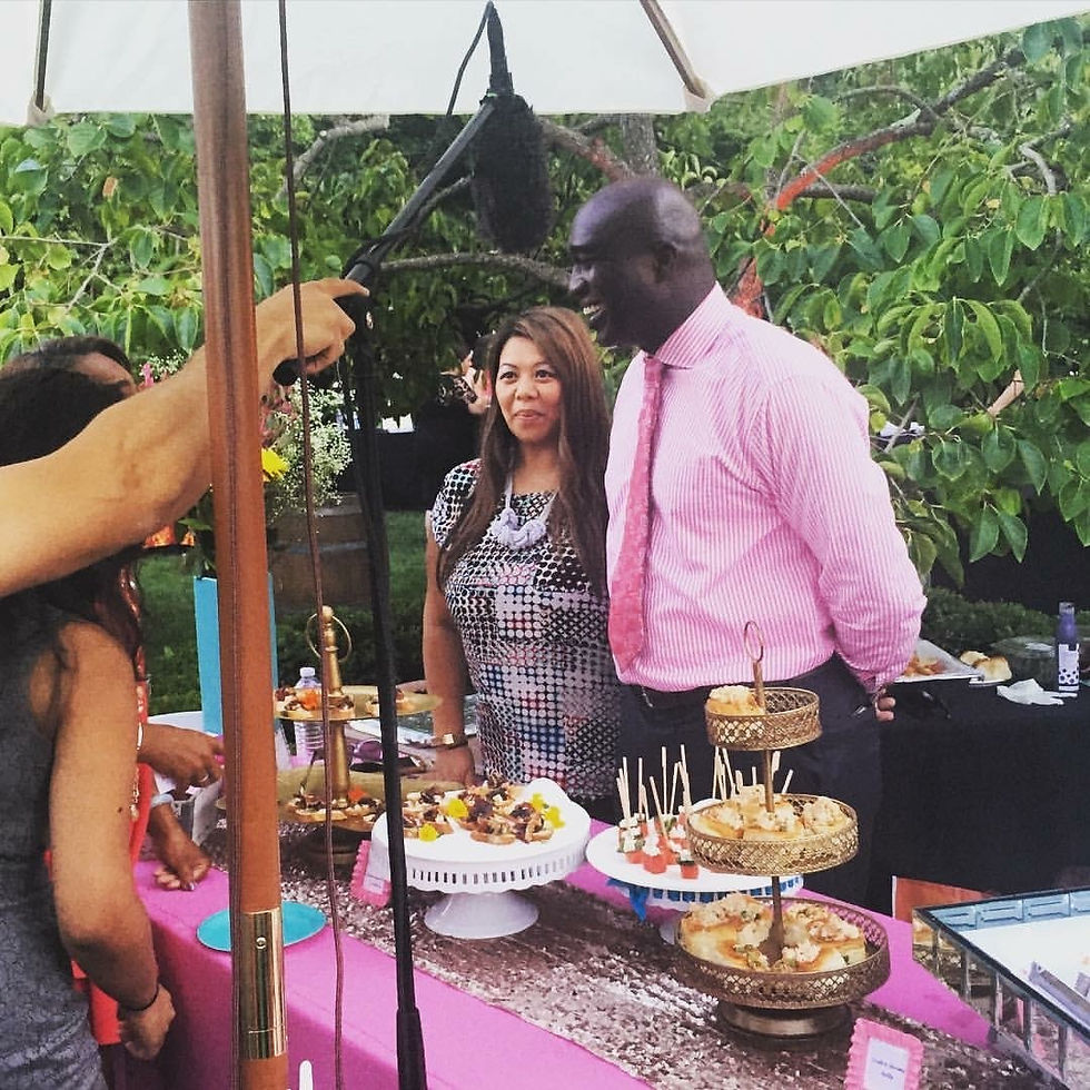 High angle view of a laptop with legal documents and a coffee cup on a desk
