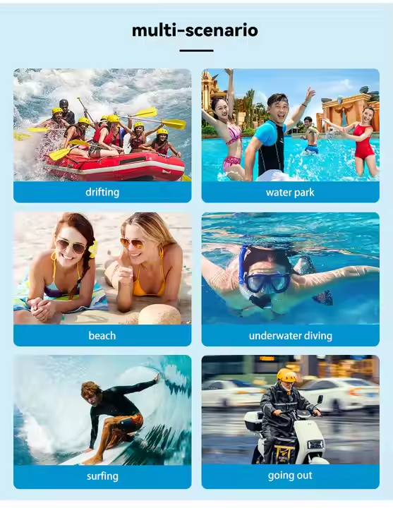 Thumbnail: Waterproof Cell Phone Case
