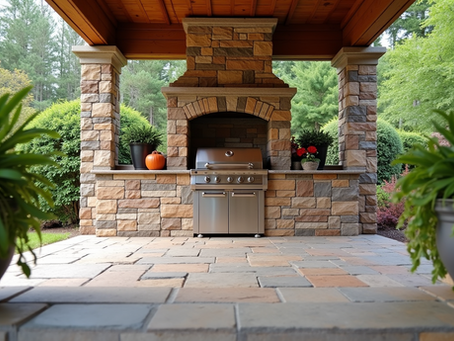 Designing the Perfect Outdoor Kitchen for Your Home