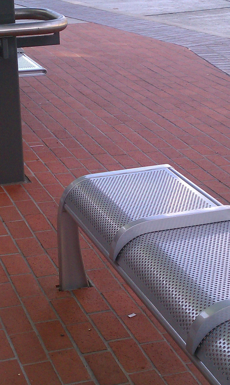 UofO Bus Station Kincaid St.  