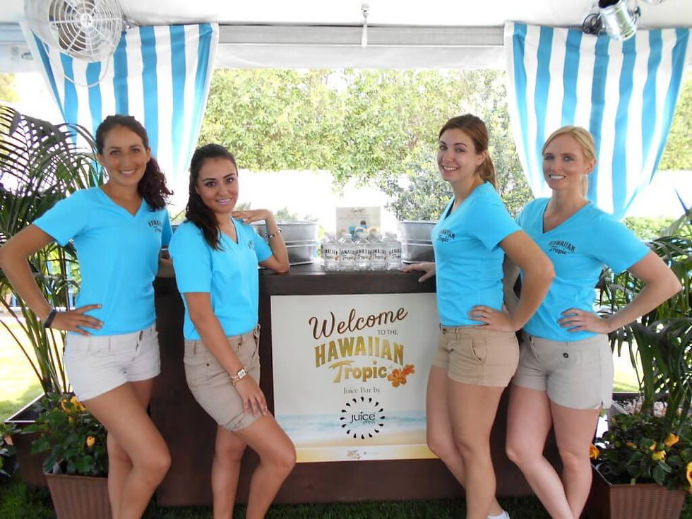 experiential brand marketing nyc