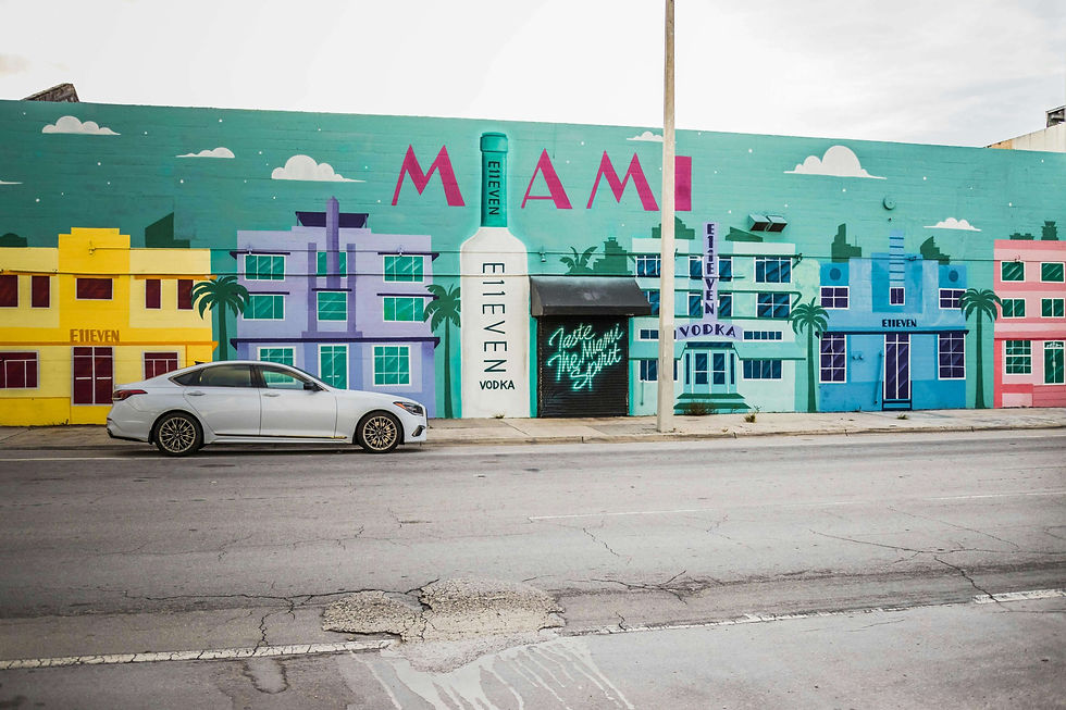 experiential retail in miami