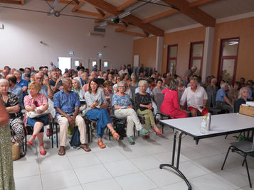 Conférence du 28 mai 2026 - Diagnostic archéologique sur le site de Bel Air