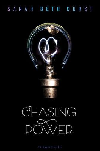 Chasing Power by Sarah Beth Durst
