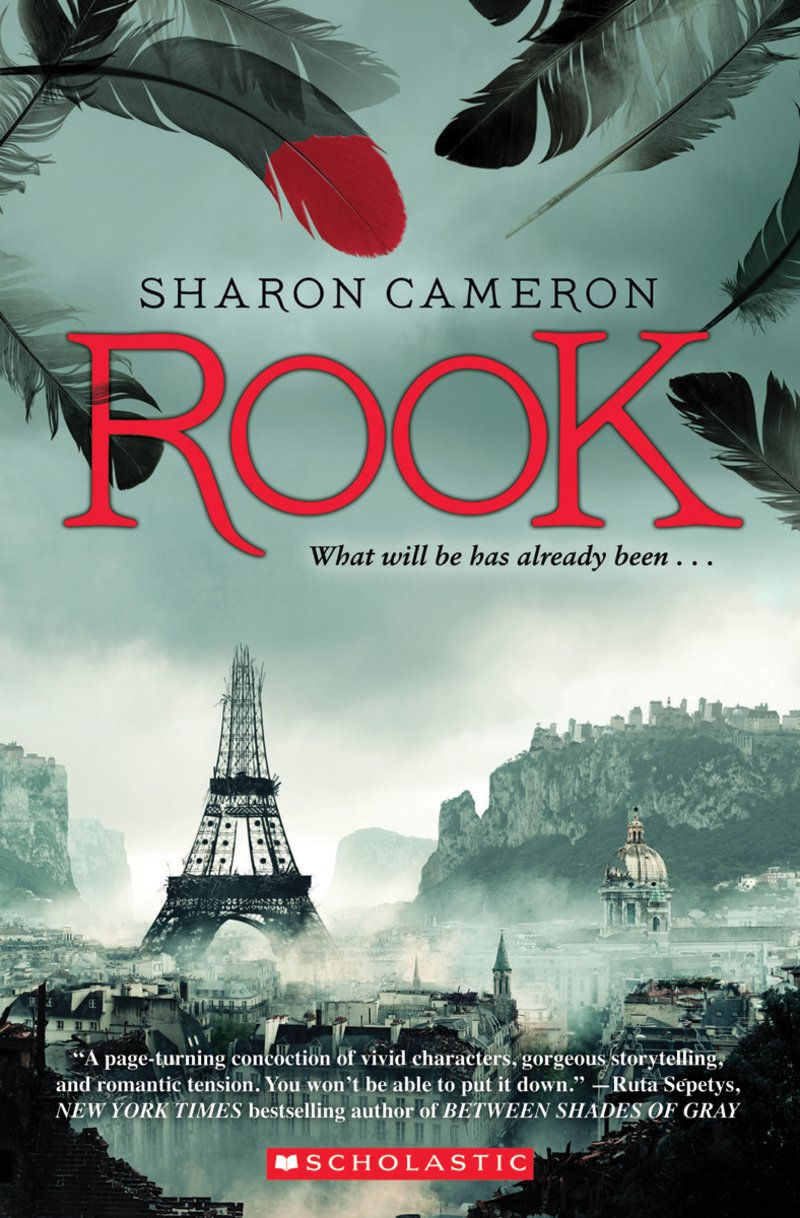 Rook by Sharon Cameron