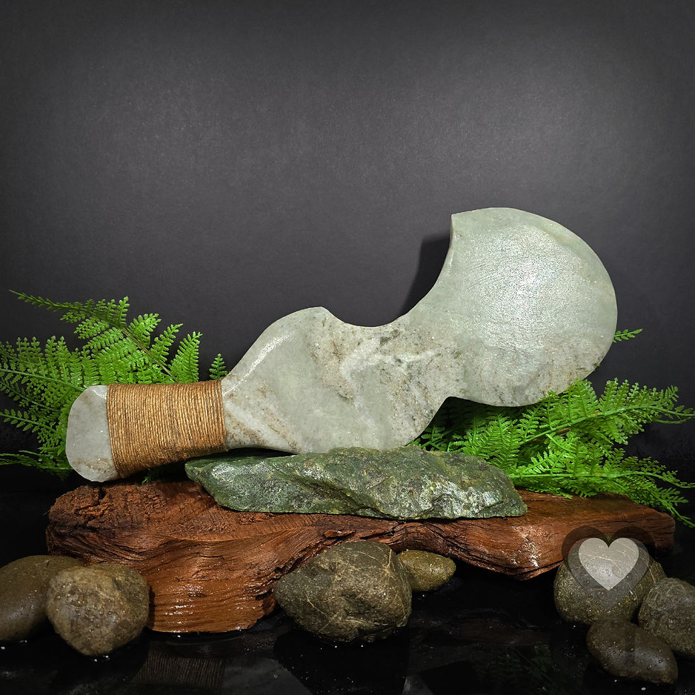 Calacatta Mapere Wahaika - XL