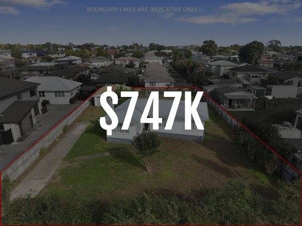 44a Vine Street, Mangere East