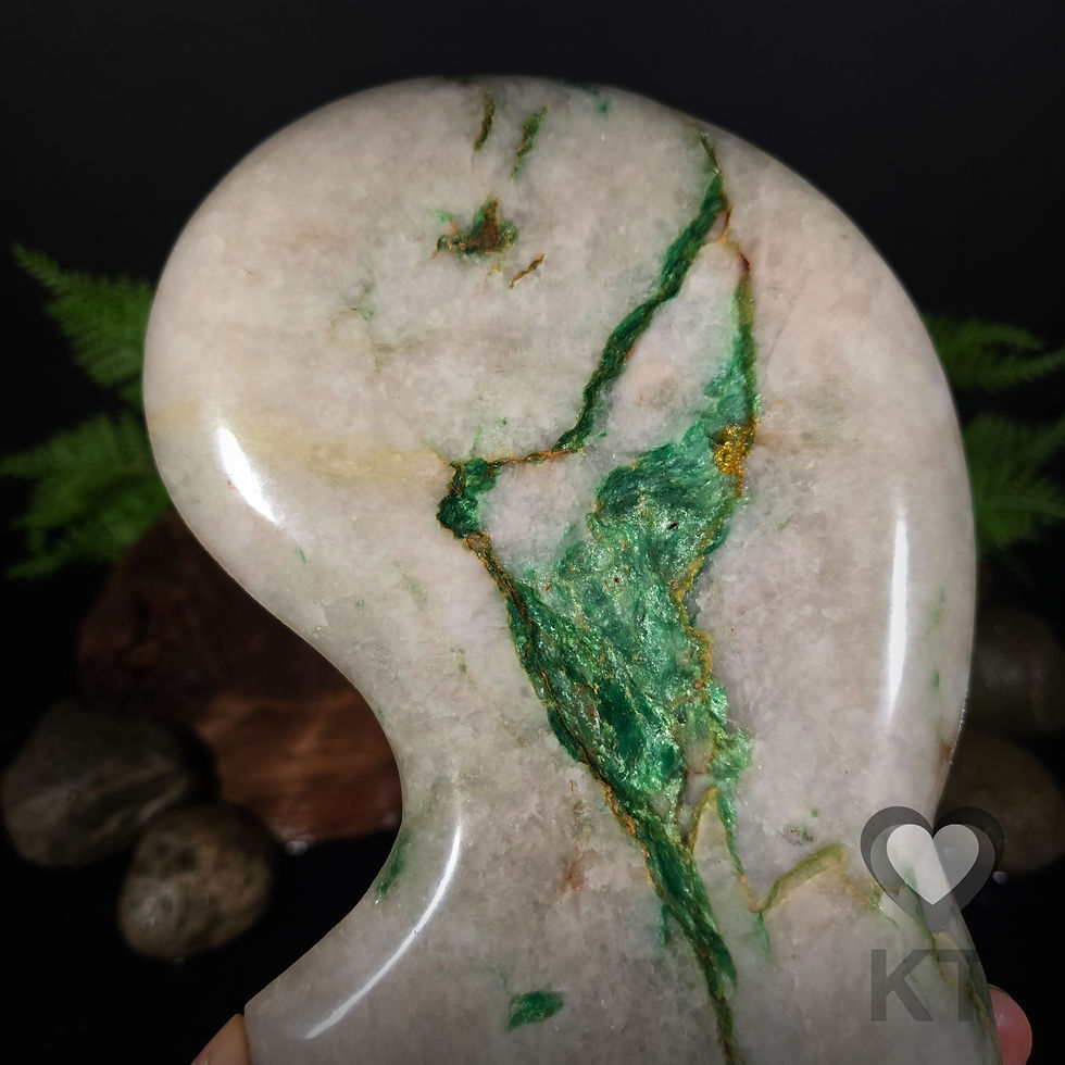 Thumbnail: Jadeite Wahaika - XL