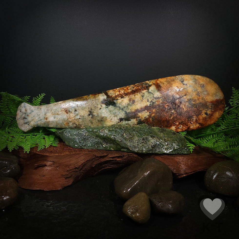 Calacatta Mapere Patu - Large