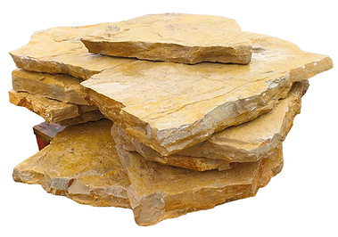 cream japanese step stone