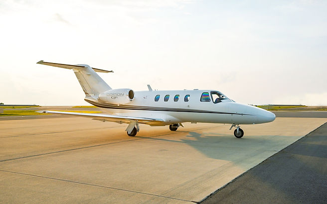 Cessna Citation CJ1+ Private Aircraft Charter