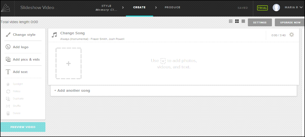 Animoto