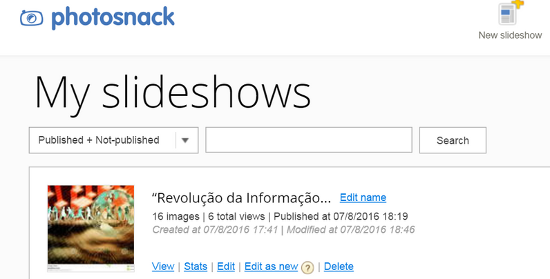 Revolução da Informação Versus Educação