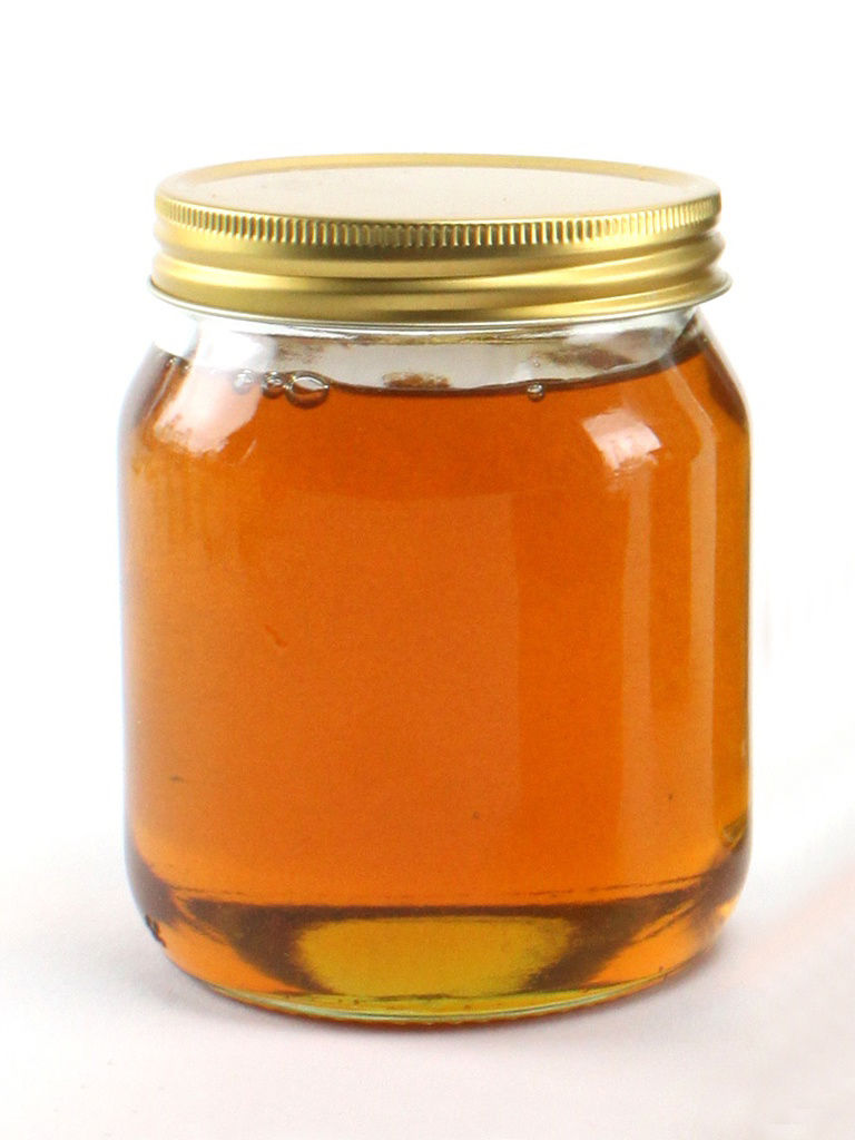 Pure Natural Honey from Our Derbyshire Farm