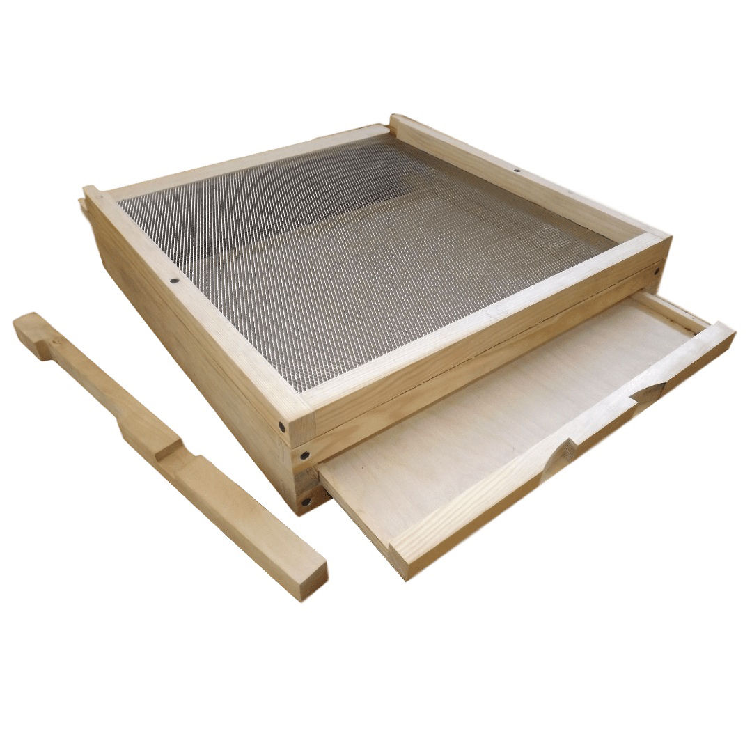 B.S National Premium Wooden Hive Floor