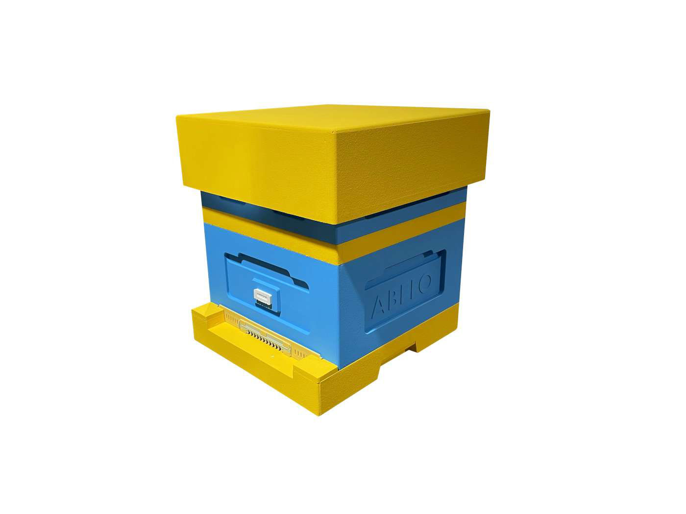National Poly Hive Single Super