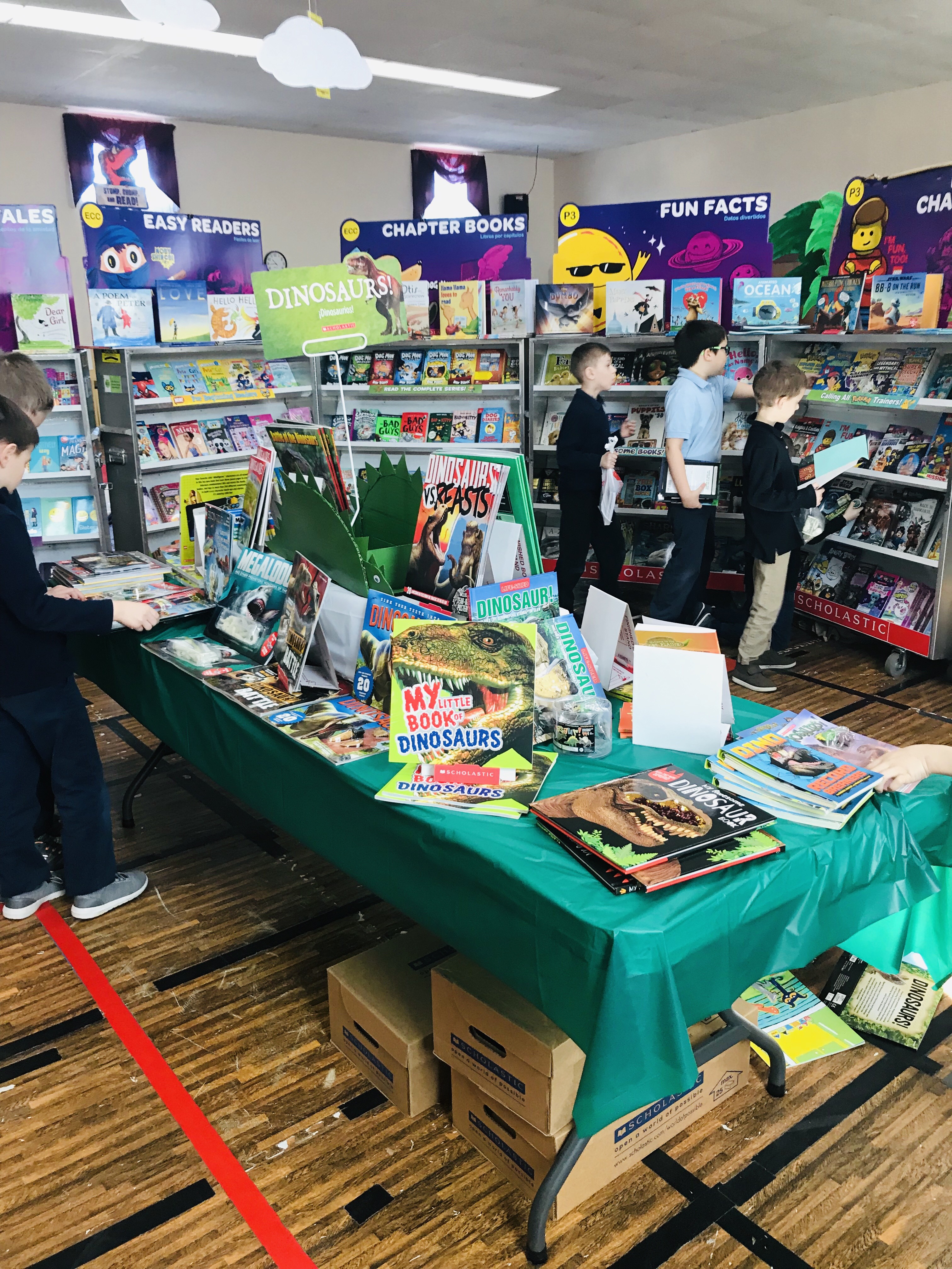 Global village academy thornton image