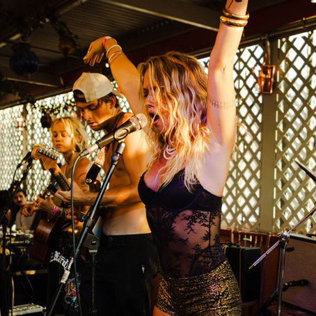 Pearl Live In Brooklyn: Letting The Girls Be Hot