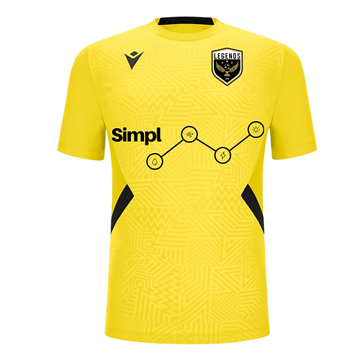 Legends Official Jersey | LEGENDS SOCCER