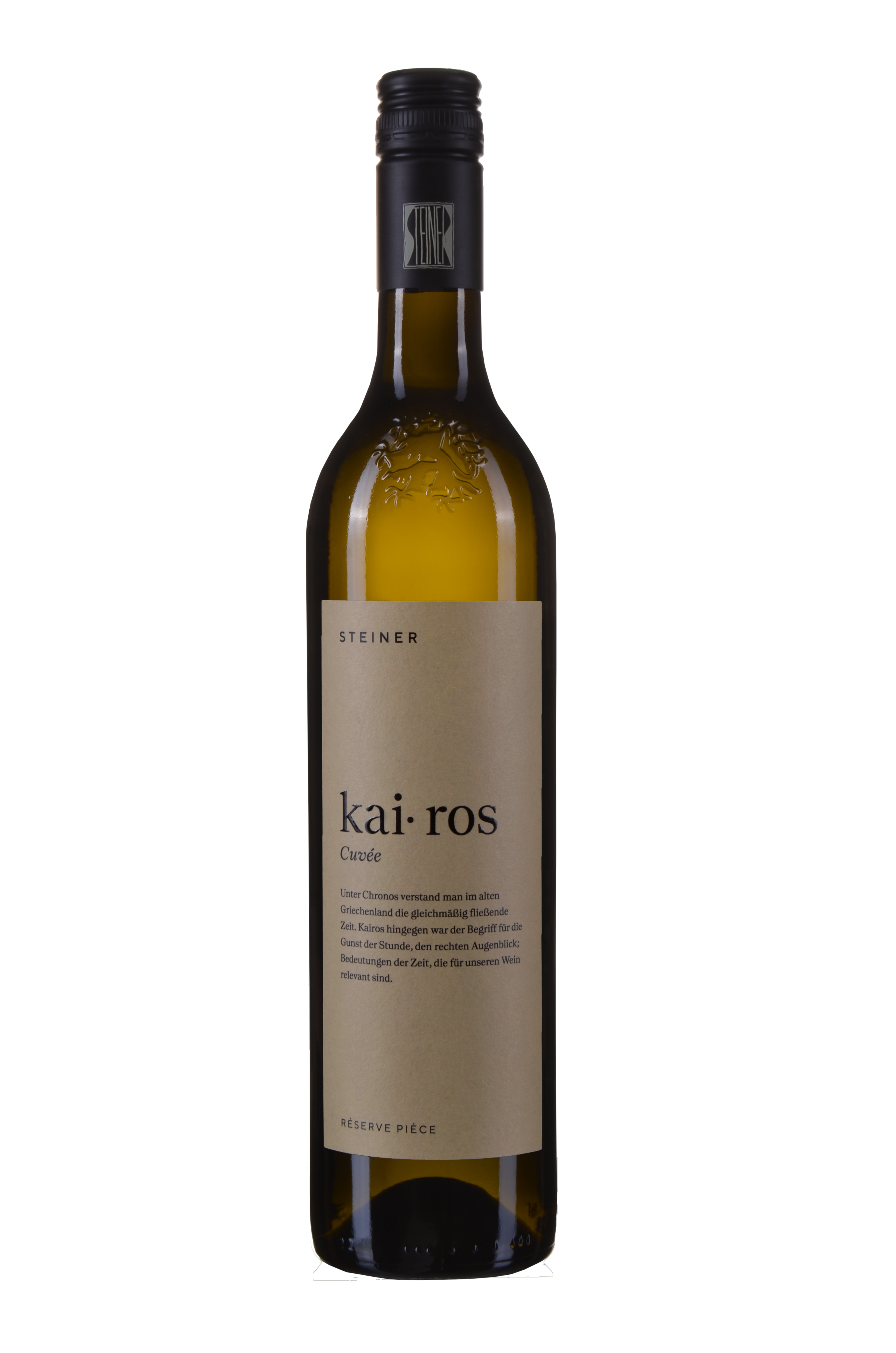 Große Reserve Cuvée kai·ros 2023