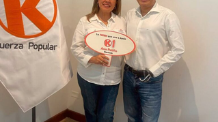 Esposa del premier Luis Galarreta cobró S/ 8.000 como asesora parlamentaria