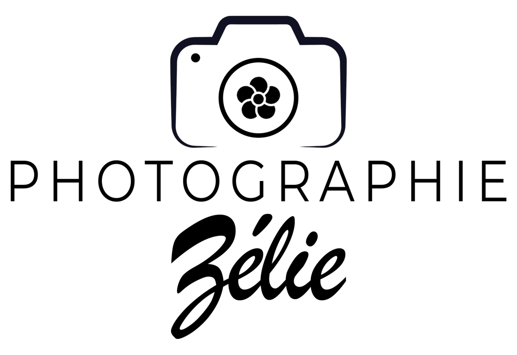 Logo Photographie Zélie