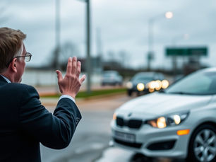 The Injury Claim Roadmap: How to Protect Your Rights After an Accident