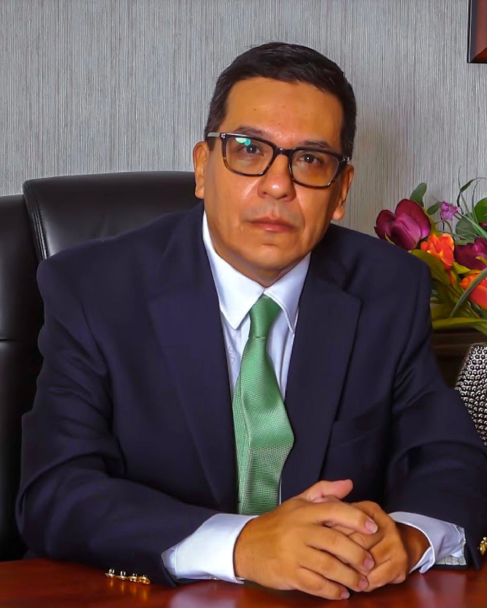 David Lopez, a car accident lawyer in San Antonio, TX.
