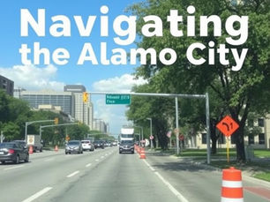Navigating the Alamo City: Road Safety and Construction Hazards in San Antonio