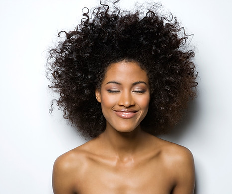 Afro belleza