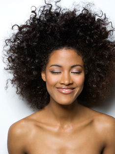 Happy skin