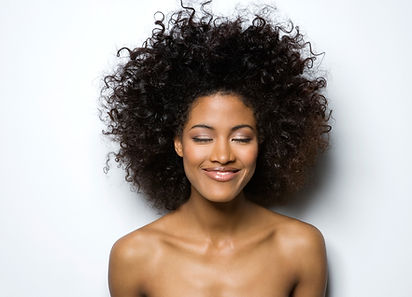 Smiling Woman Portrait