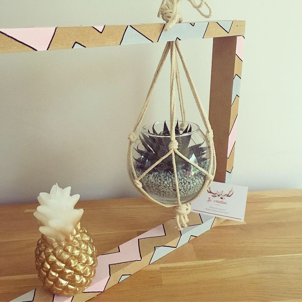 Miniature : Cadre scandinave