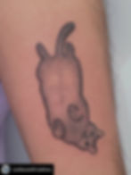 Cat Tattoo